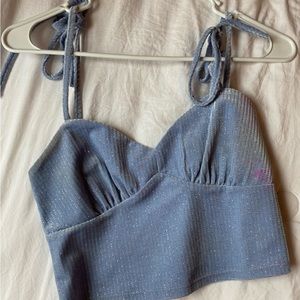 forever 21 cropped tank